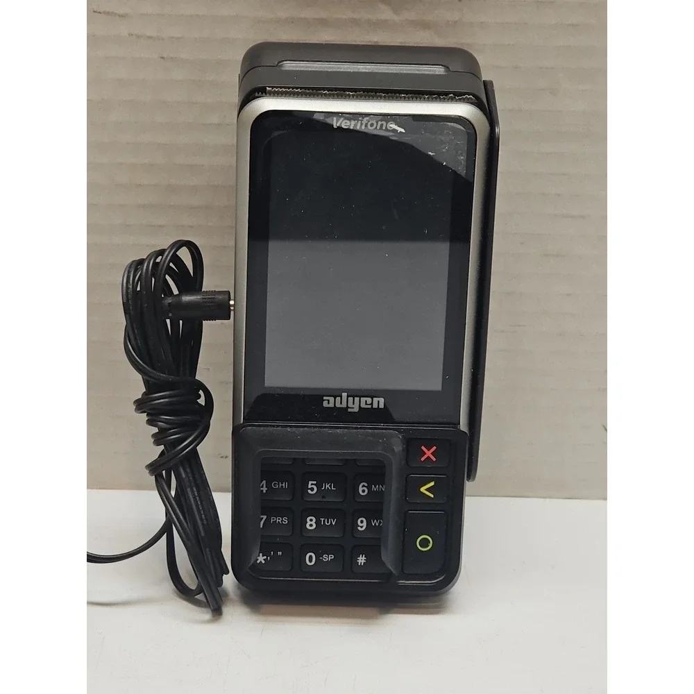 VERIFONE‎ V400m 3G BLUETOOTH WiFi Contactless Payment Terminal TPE**